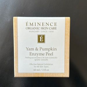 Eminence Organics Yam & Pumpkin Enzyme